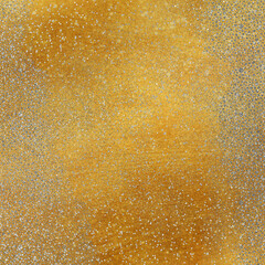 Gold and Silver Texture, Digital Paper, Metallic Background