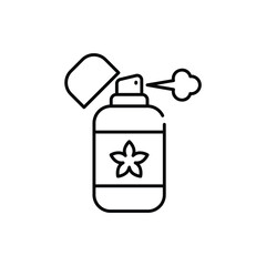 Air Freshener vector icon