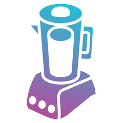 receipe book icon element for design