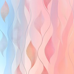 A visually calming minimalist background design with soft gradients that transition seamlessly between pastels or neutrals, such as pale pink to ivory, or baby blue to soft gray. Subtle textures, such