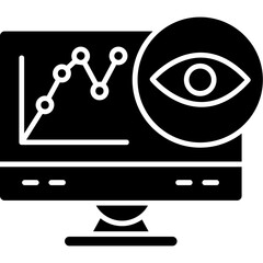 Monitoring Icon