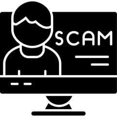 Scam Icon