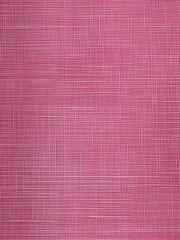 Linen pink textured background	