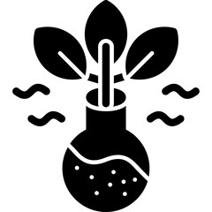 Environmental Science Icon