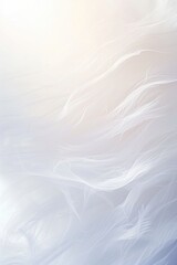 Fototapeta premium Abstract soft gradient white background wallpaper with copy space