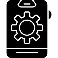Mobile Optimization Icon