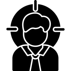 Target Audience Icon