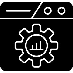 Reputation Management Icon