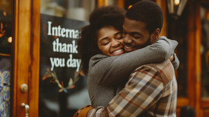 International thank you day.