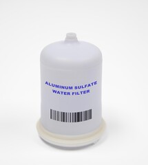 Aluminum Sulfate Water Filter