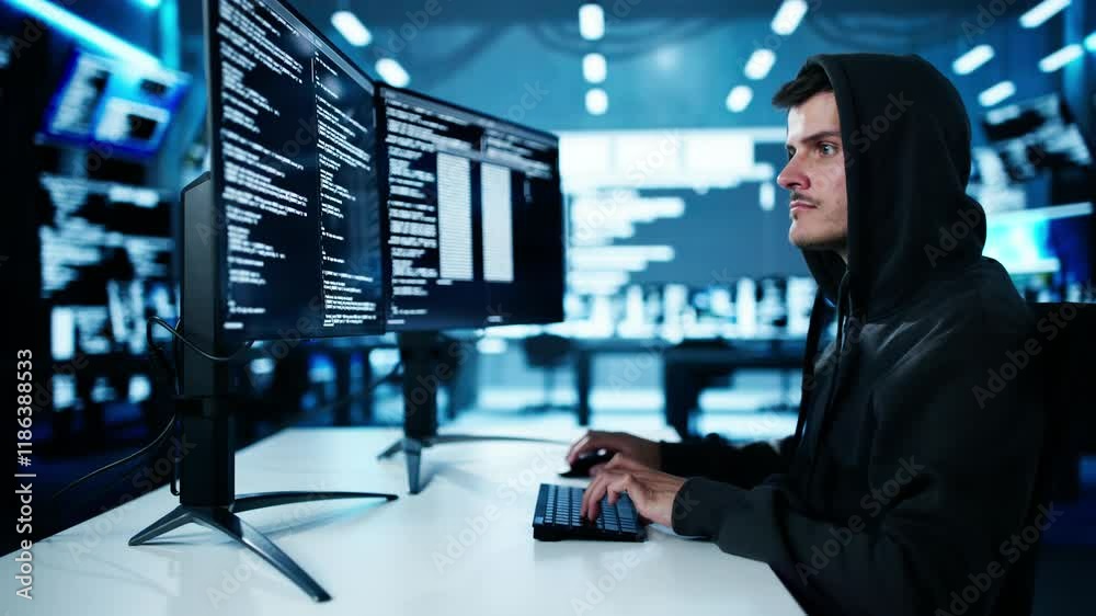 Aufkleber Stealing Secure Data And Information
