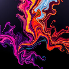 abstract background with lines