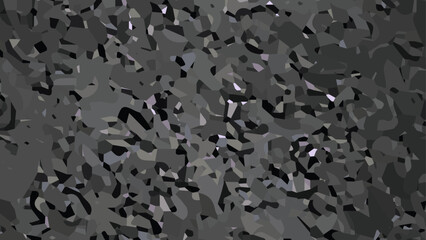 Vector abstract textured gray background
