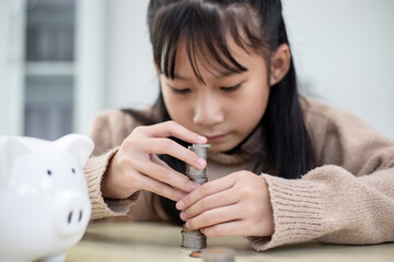 A child's savings account is a secure way for young ones to save money, learn financial...