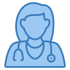 Doctor Icon Element For Design