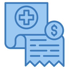 Obraz premium Costs Icon Element For Design