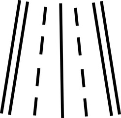two-way highway