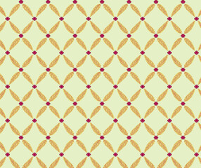 Digital Pattern designs redefined for luxurious fabric applications, dramatic wallpapers, and sophisticated gift wraps.