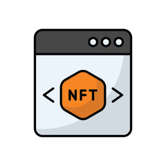 Open Source vector icon