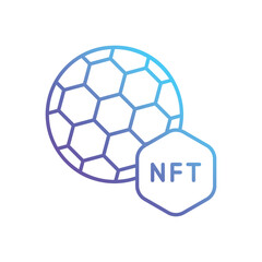 Fototapeta premium Sports vector icon