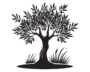 Olive Tree 6.eps