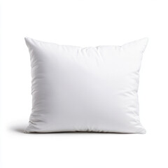 clean white pillow for comfort and rest, perfect for relaxation