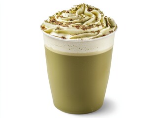Green Tea Latte