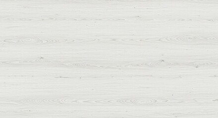 Whitewashed Wood Texture Seamless Grain Background