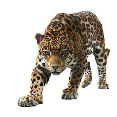 Obraz premium Detailed Photorealistic Image of a Javelina on a Clean transparent background. Needs