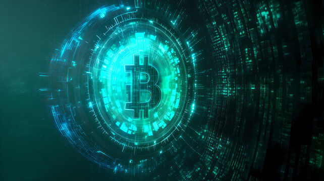 binary code tunnel