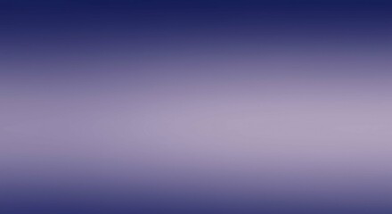 Fototapeta premium Serene Purple Gradient Background Soft Smooth Blurry Abstract Texture