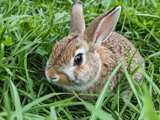 Fototapeta premium Rabbit