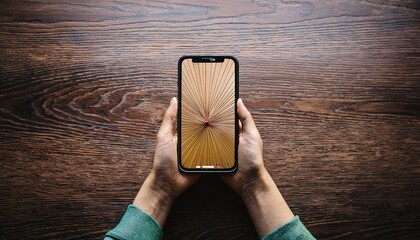 The simplicity of the layout promotes ease of access to features.  