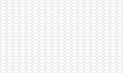 Dynamic Pattern Featuring Hexagonal Repetition with Symmetrical Elements, Perfect for Creative Digital Backgrounds, Textiles, and Minimalist Artwork