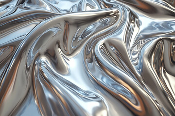 chrome texture
