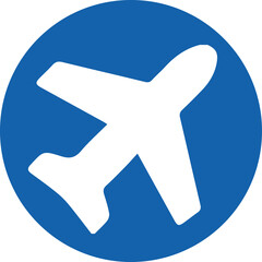 icon on metal internet button