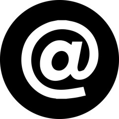 e mail symbol