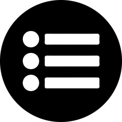 set of buttons with numbers