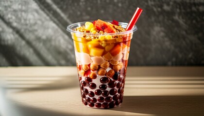 The fruity essence makes it a favorite among all ages.  