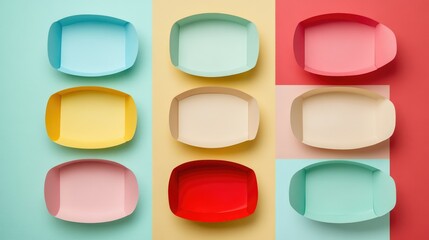 Collection of Speech Balloons