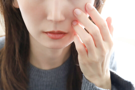 スキンケア　肌荒れ