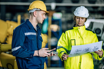 Inspecting Printed Circuit Board (PCB) in a Factory