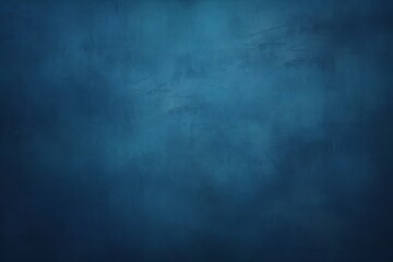 Fototapeta premium Beautiful Abstract Classic Background in Blue Tones with Textured Overlays for Creative and Artistic Projects