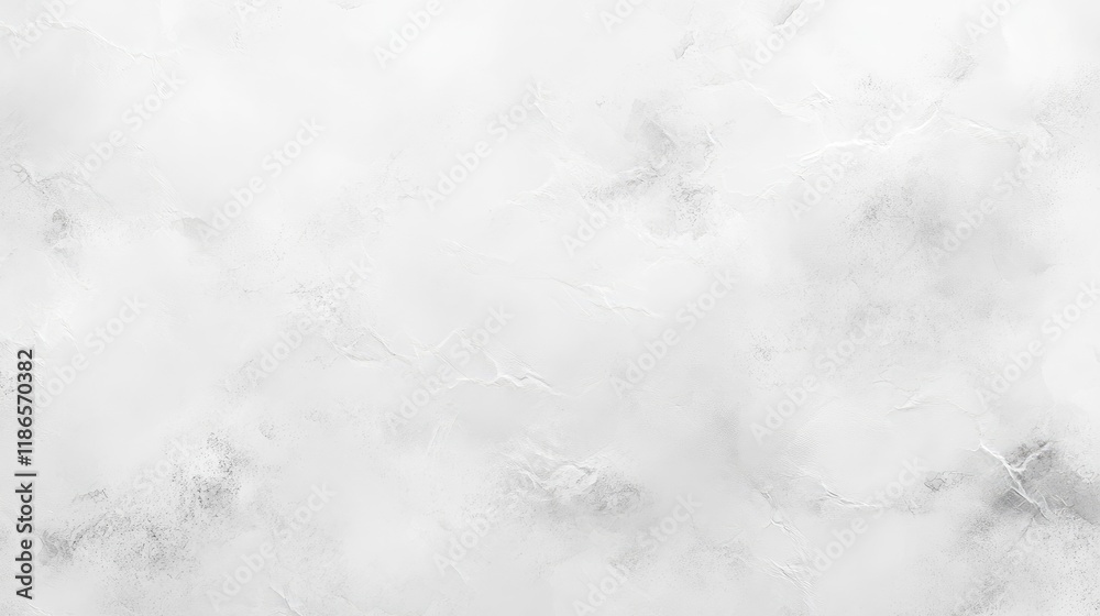 Aufkleber White Cloudy Background with Subtle Texture Ideal for Text Overlay and Design Projects with Creative Copy Space for Visual Impact