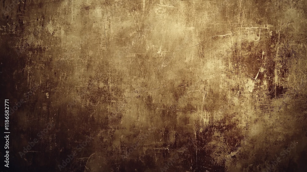 Poster rusted steel texture background with a vintage appearance ideal for design and creative projects