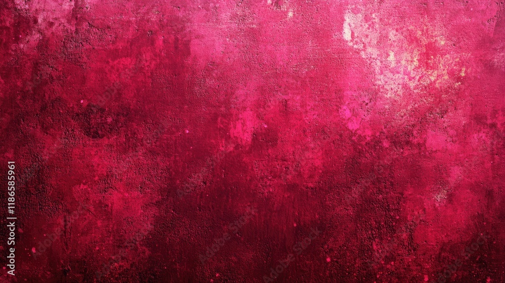 Poster vibrant red abstract textured background with burgundy hues and subtle spots creating a dynamic visu