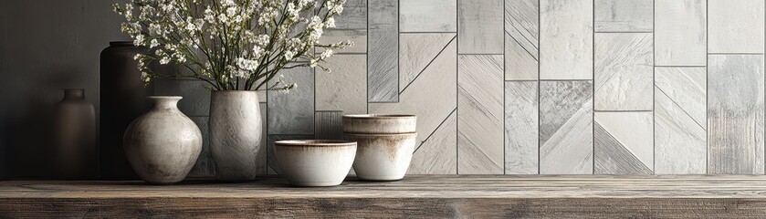 Exquisite flower arrangement in a stunning vase, touch of elegance for your home decor