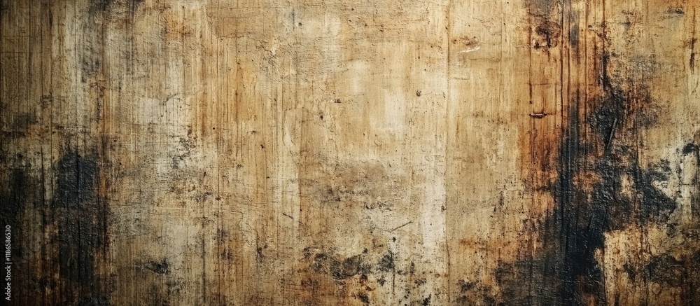 Poster weathered bamboo wall texture showcasing rustic charm perfect for background designs and decor appli