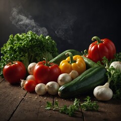 Write an advertisement for a fictional vegetable-based product.