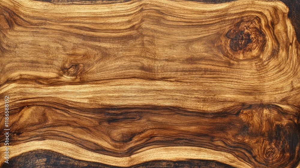 Aufkleber Rustic vintage wood texture background with natural patterns suitable for use in design projects or as a tabletop surface image.